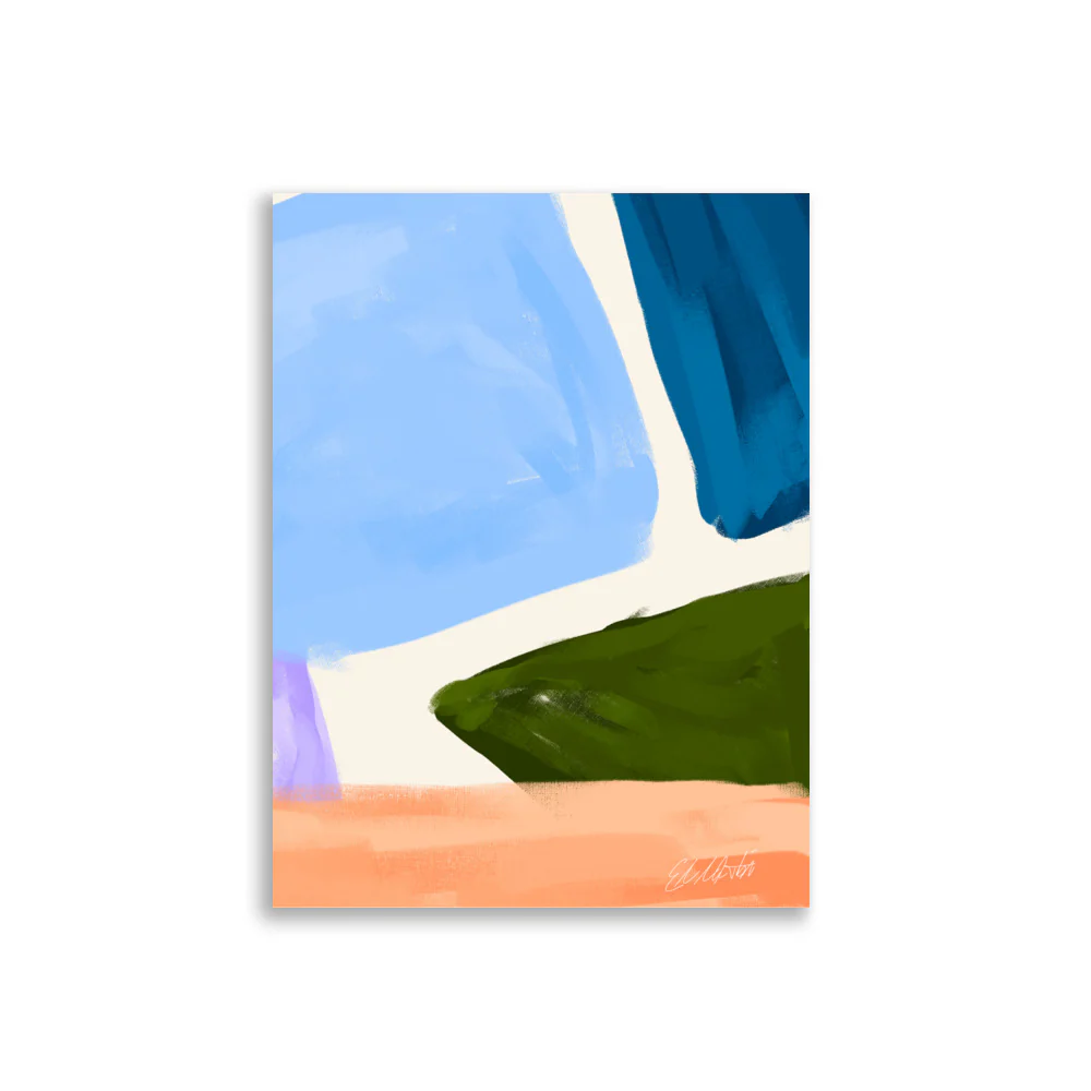 Abstract Seaside 03 - Image 3