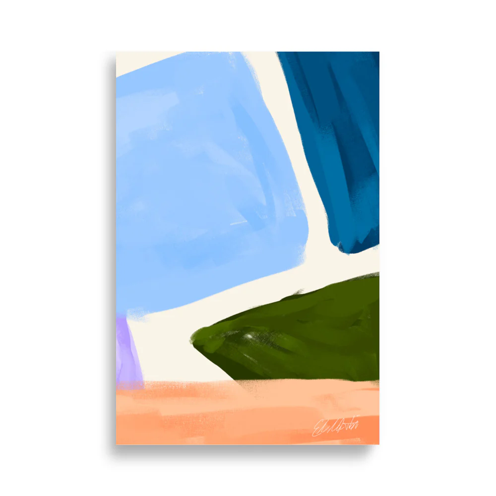 Abstract Seaside 03 - Image 5