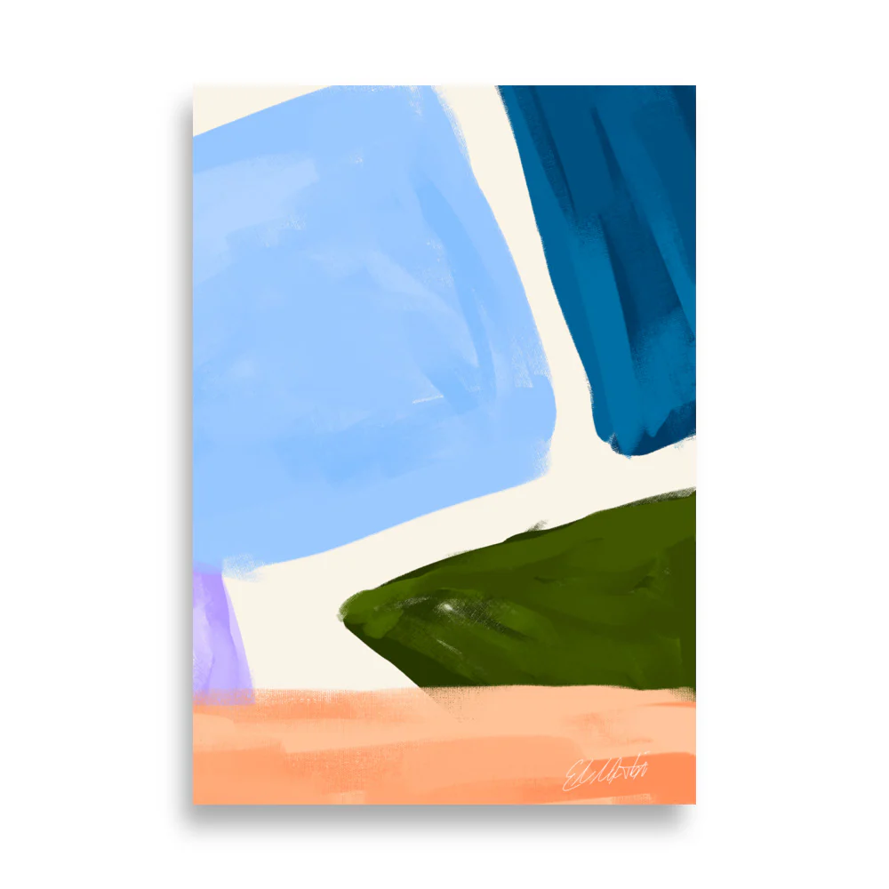 Abstract Seaside 03 - Image 6