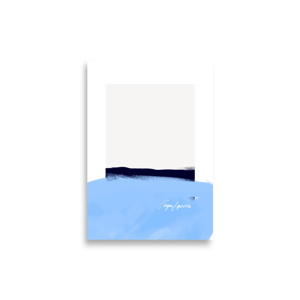 Abstract Seaside 06 - Image 2