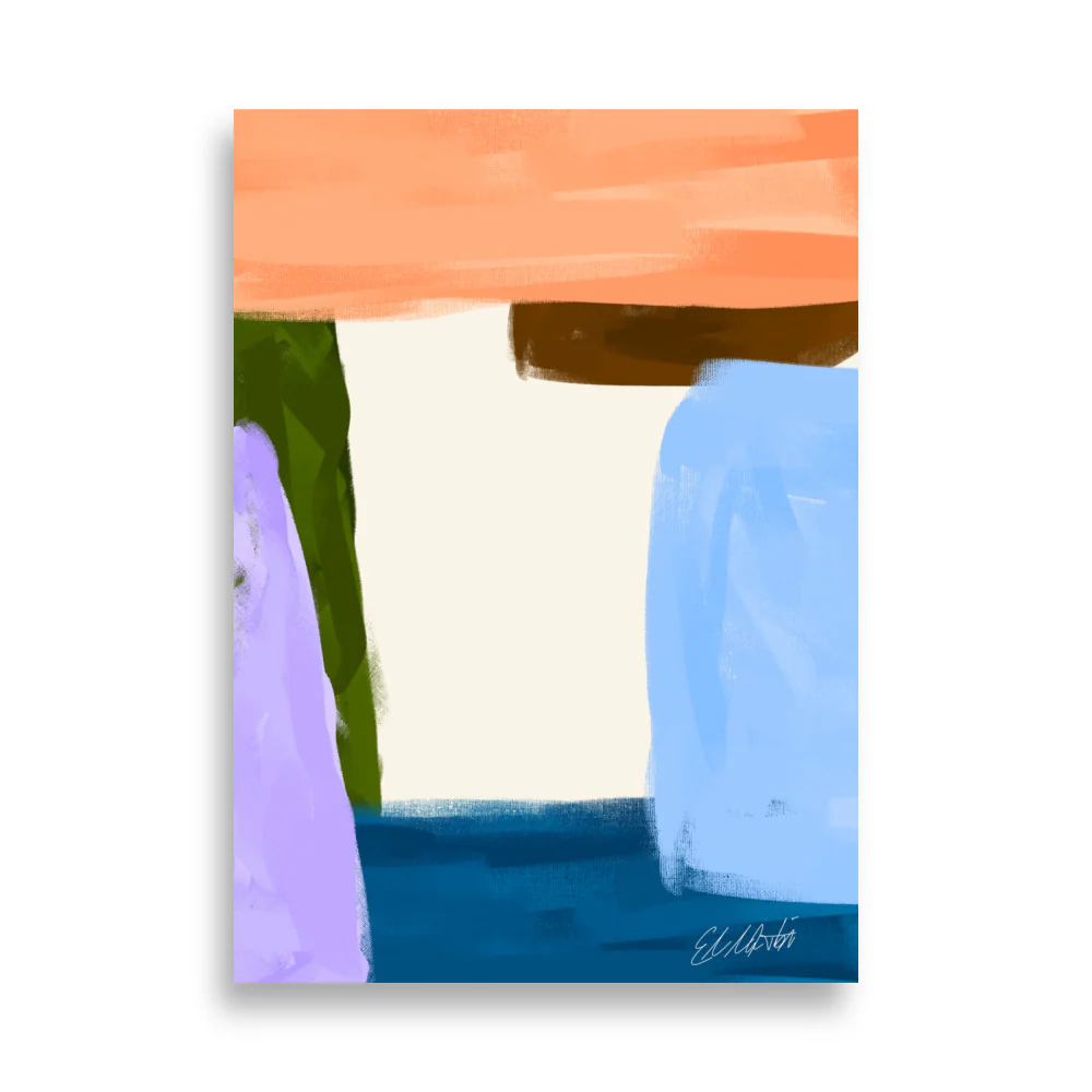 Abstract Seaside 08 - Image 4