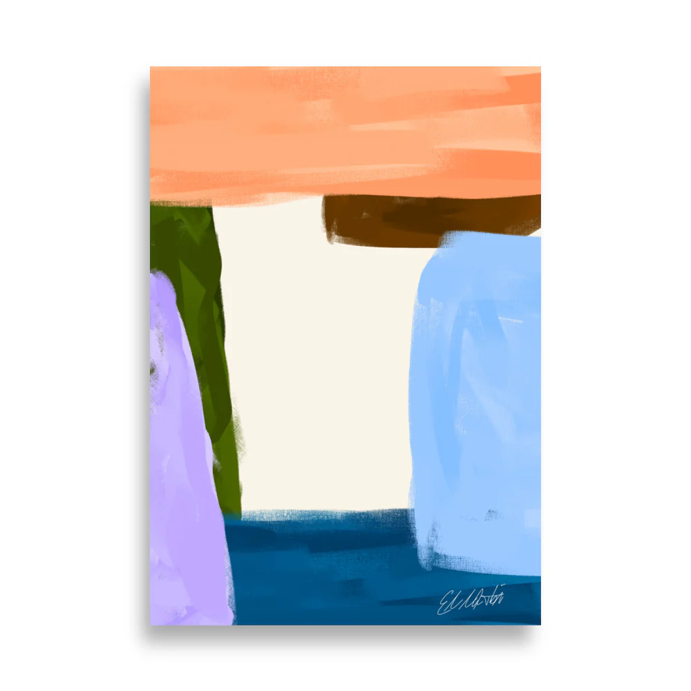 Abstract Seaside 08 - Image 6