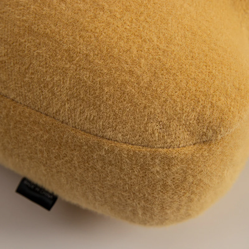Abstract Teddy Plush Cushion - Image 12