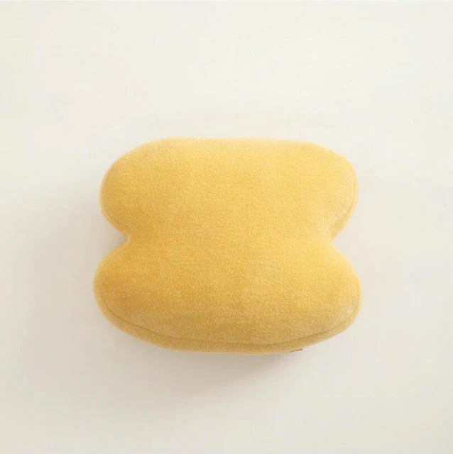 Abstract Teddy Plush Cushion - Image 13