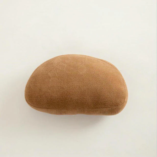 Abstract Teddy Plush Cushion - Image 14
