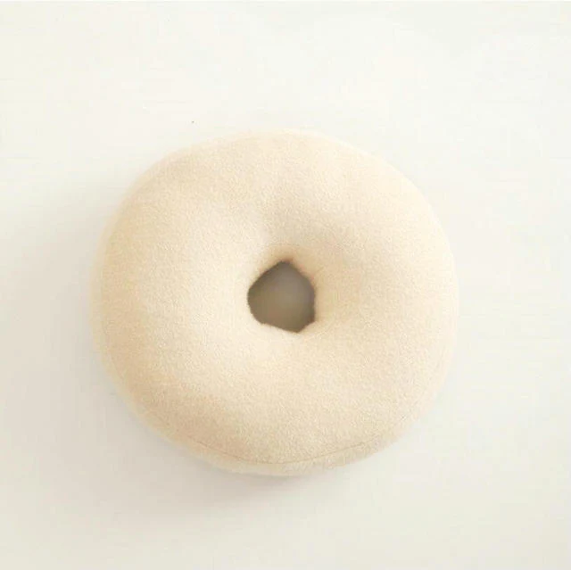 Abstract Teddy Plush Cushion - Image 15