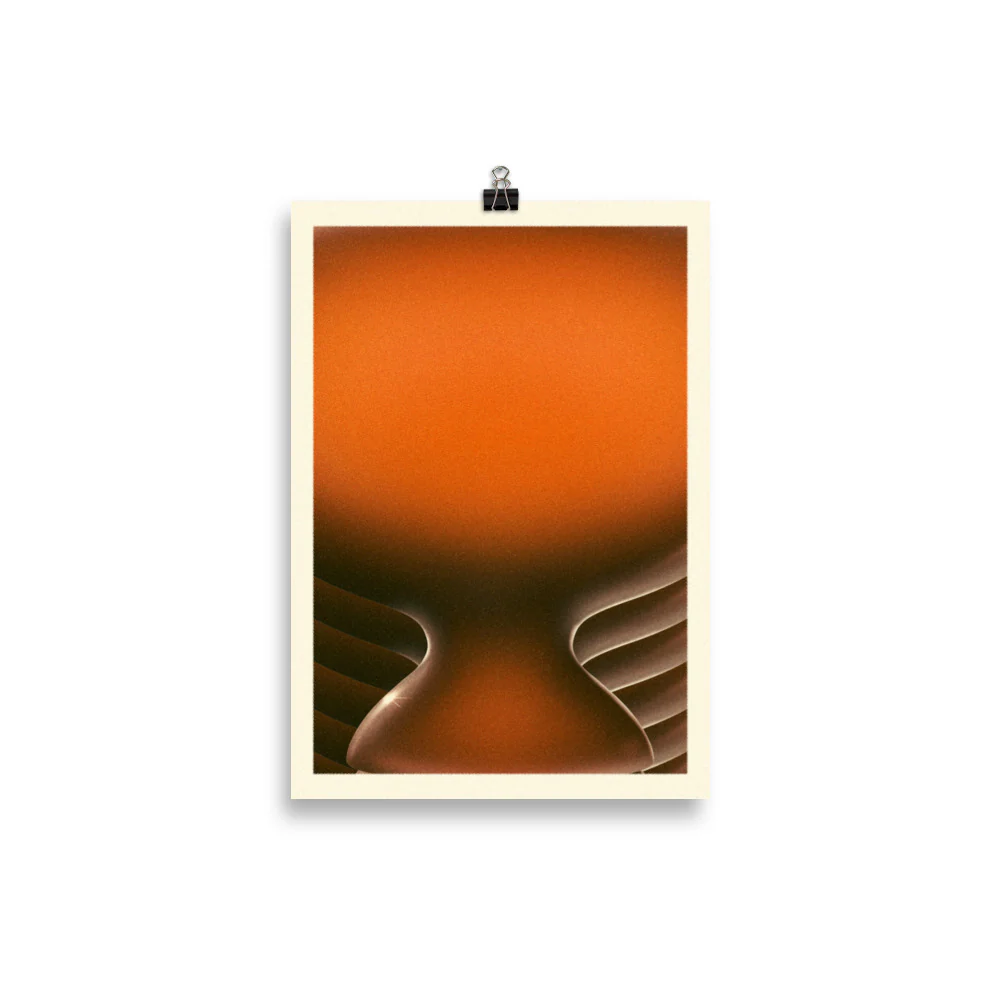 Alien Tummy - Amber - Image 2