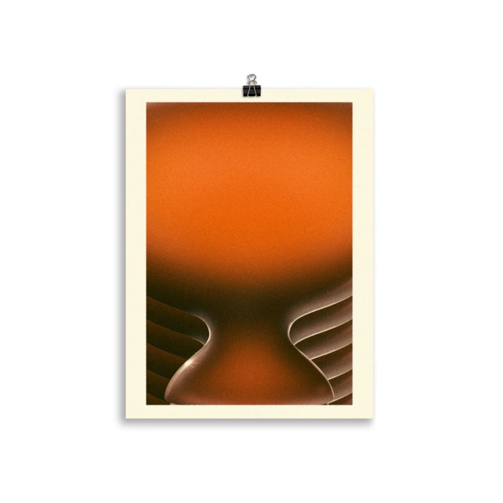 Alien Tummy - Amber - Image 3