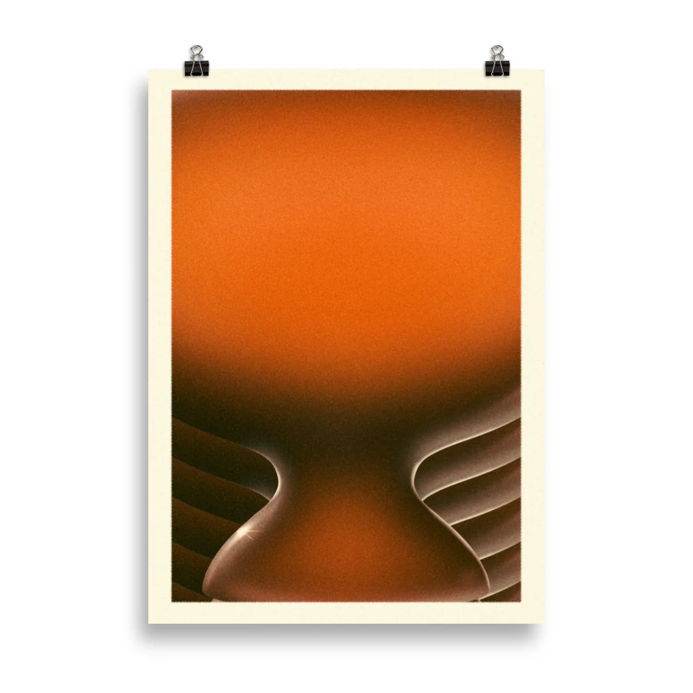 Alien Tummy - Amber - Image 4
