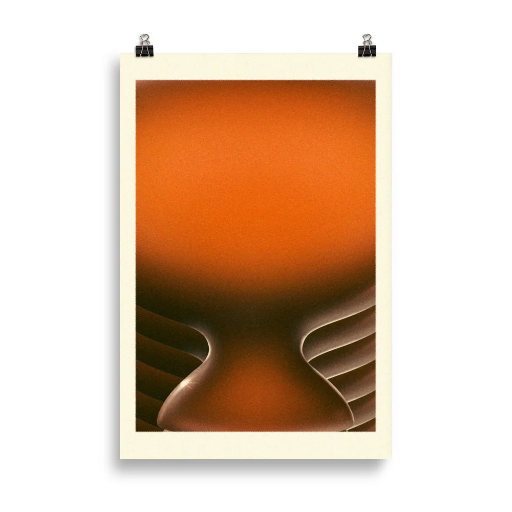 Alien Tummy - Amber - Image 5