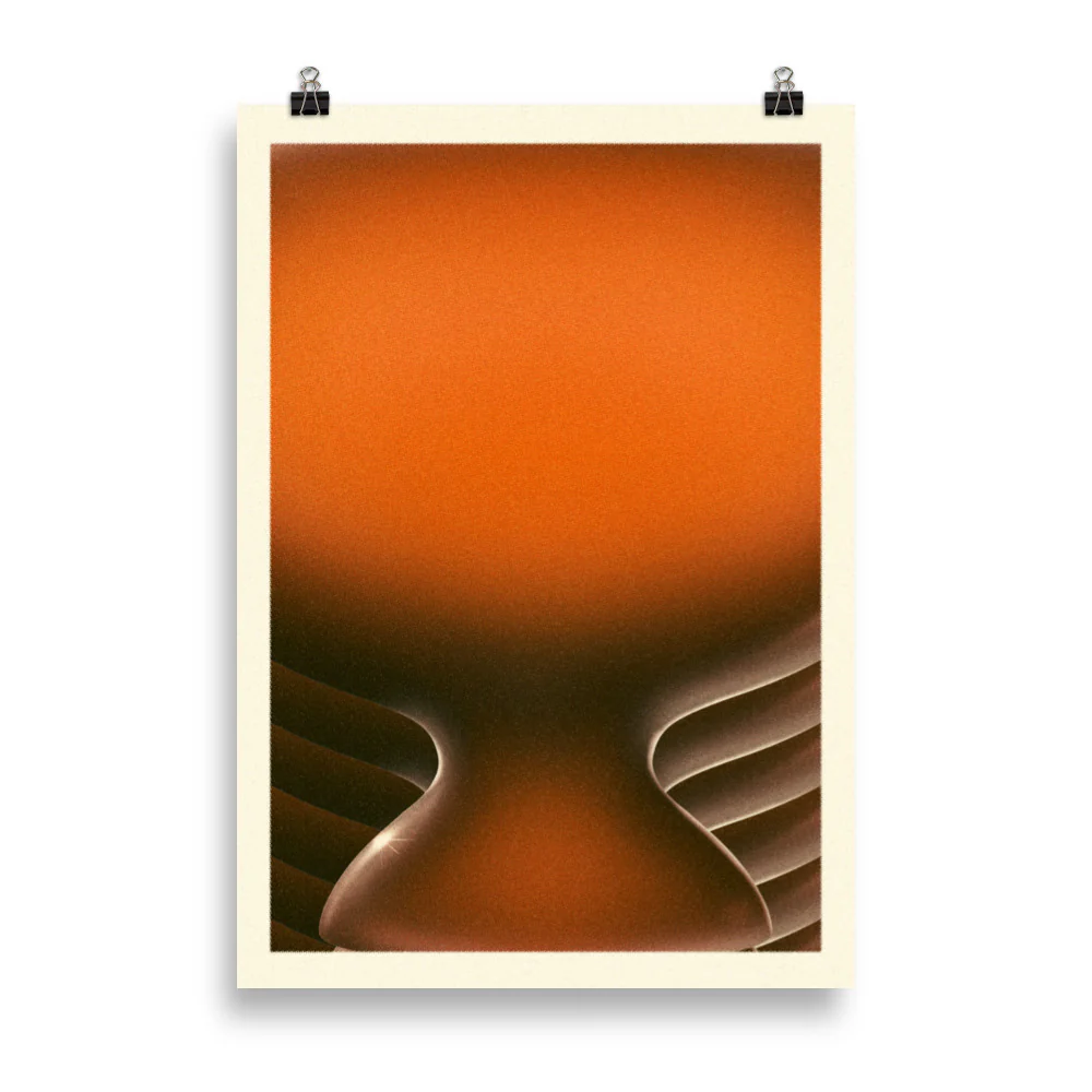 Alien Tummy - Amber - Image 6