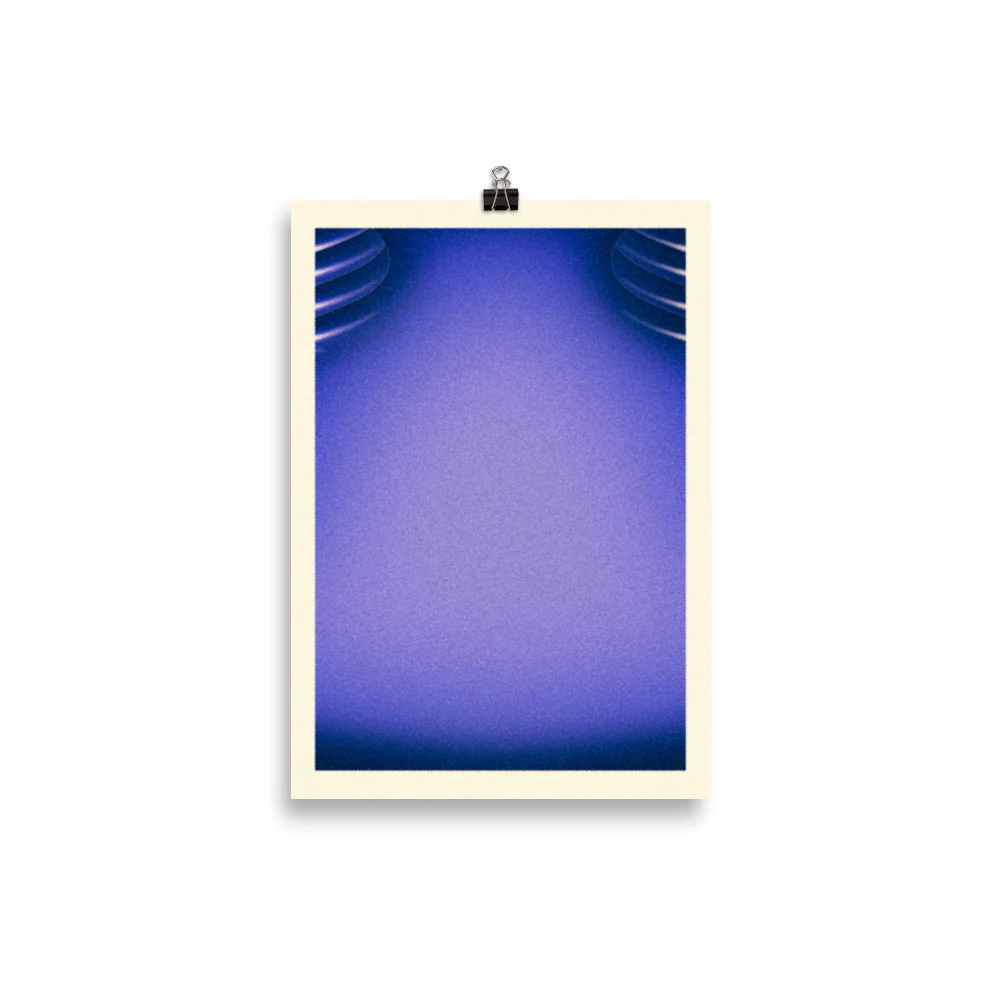 Alien Tummy - Purple - Image 2