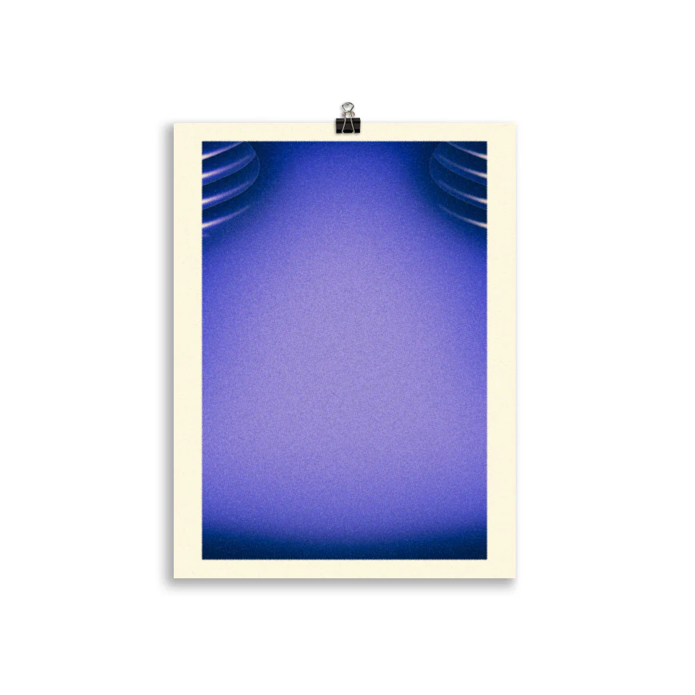 Alien Tummy - Purple - Image 3