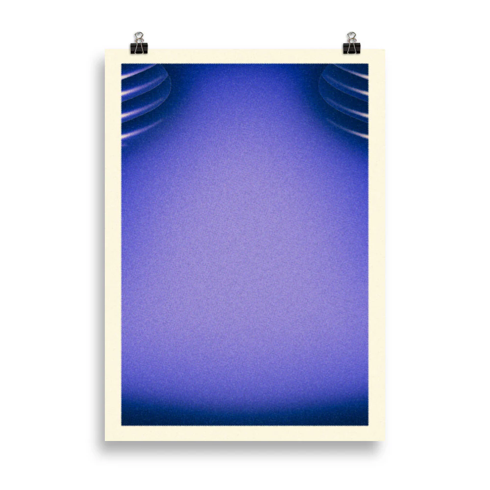 Alien Tummy - Purple - Image 4