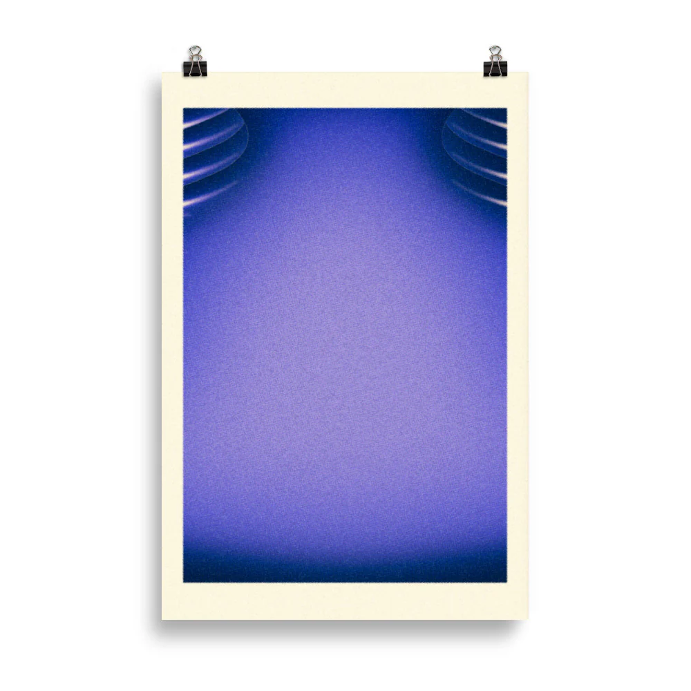 Alien Tummy - Purple - Image 5