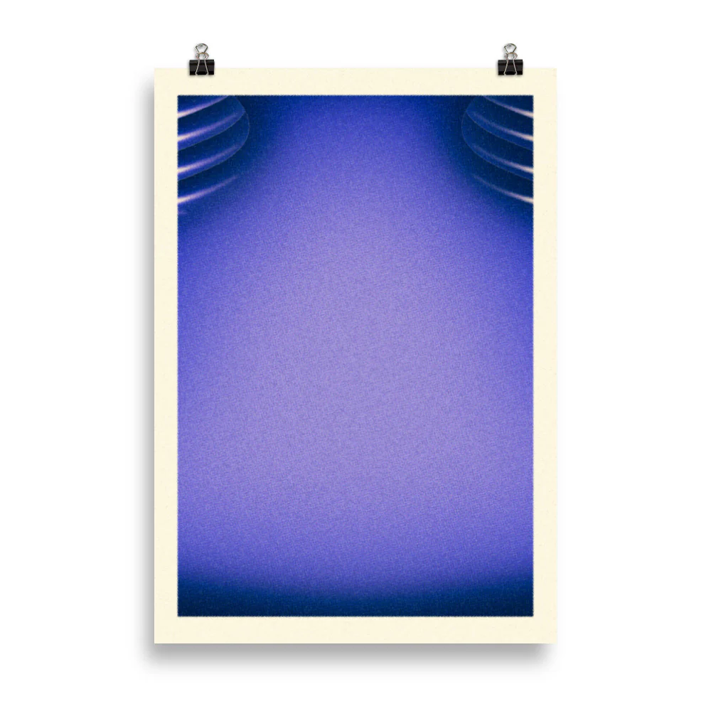 Alien Tummy - Purple - Image 6