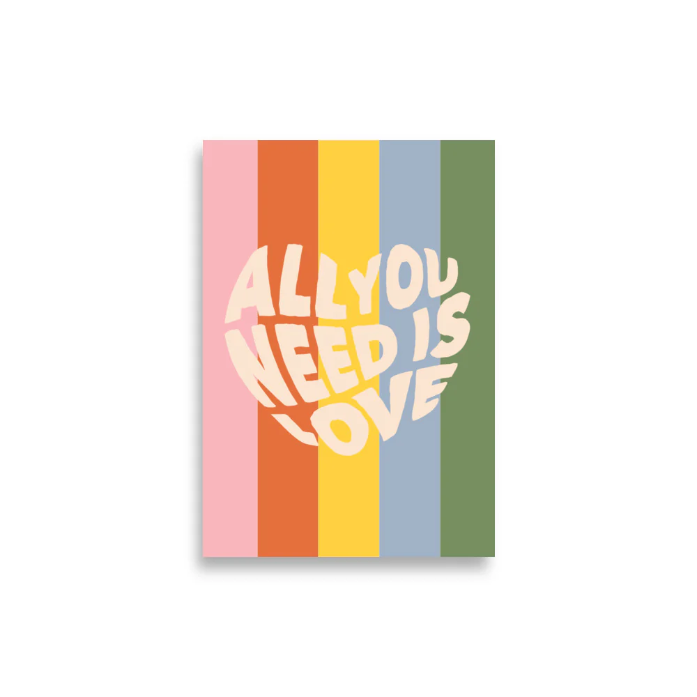 All You Need Is Love - Image 2