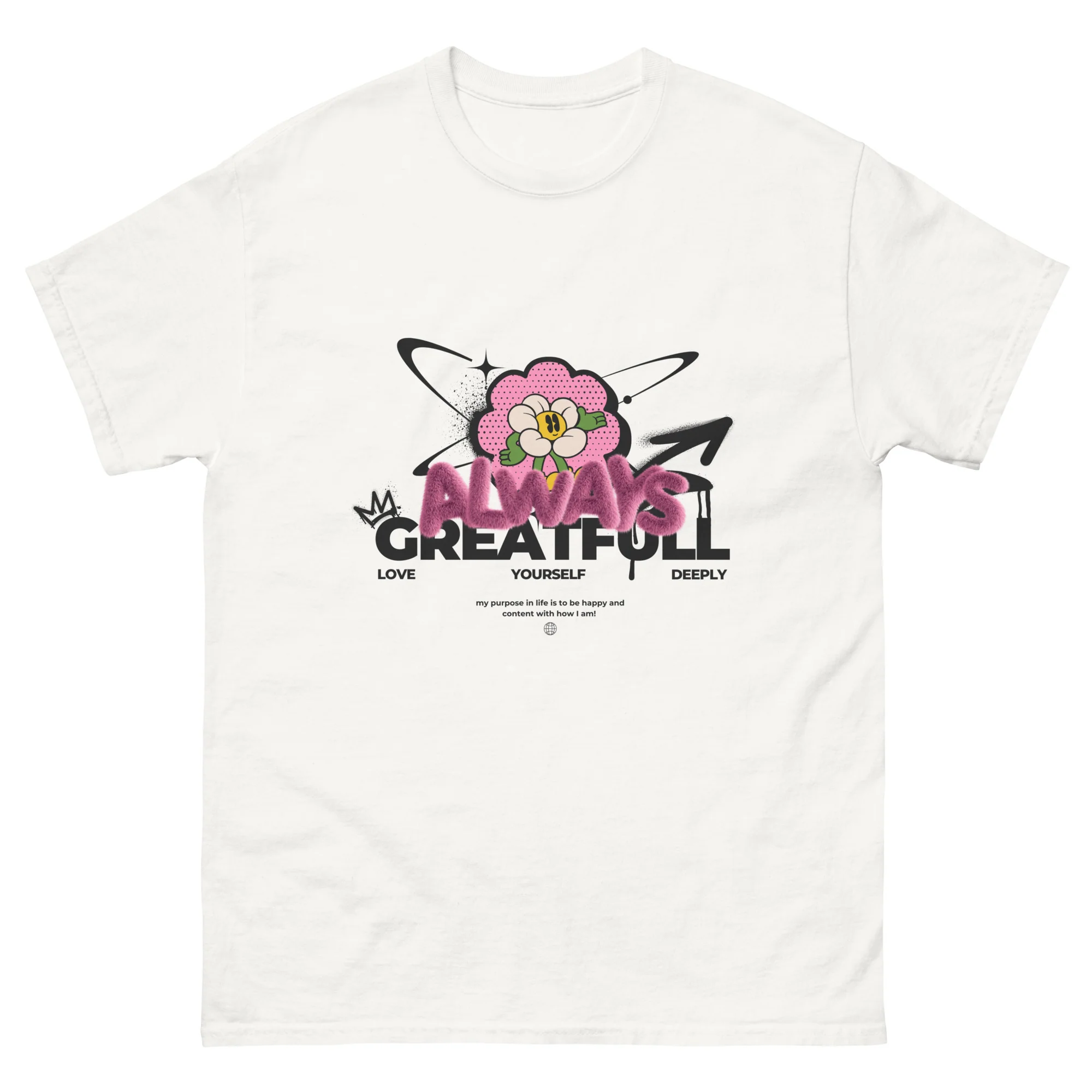 Always Greatfull T-shirt