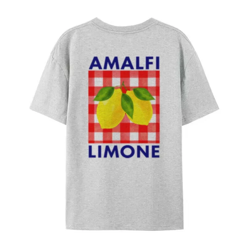 Amalfi Limone T-Shirt