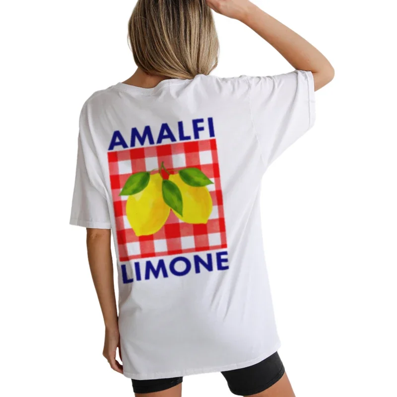 Amalfi Limone T-Shirt - Image 2