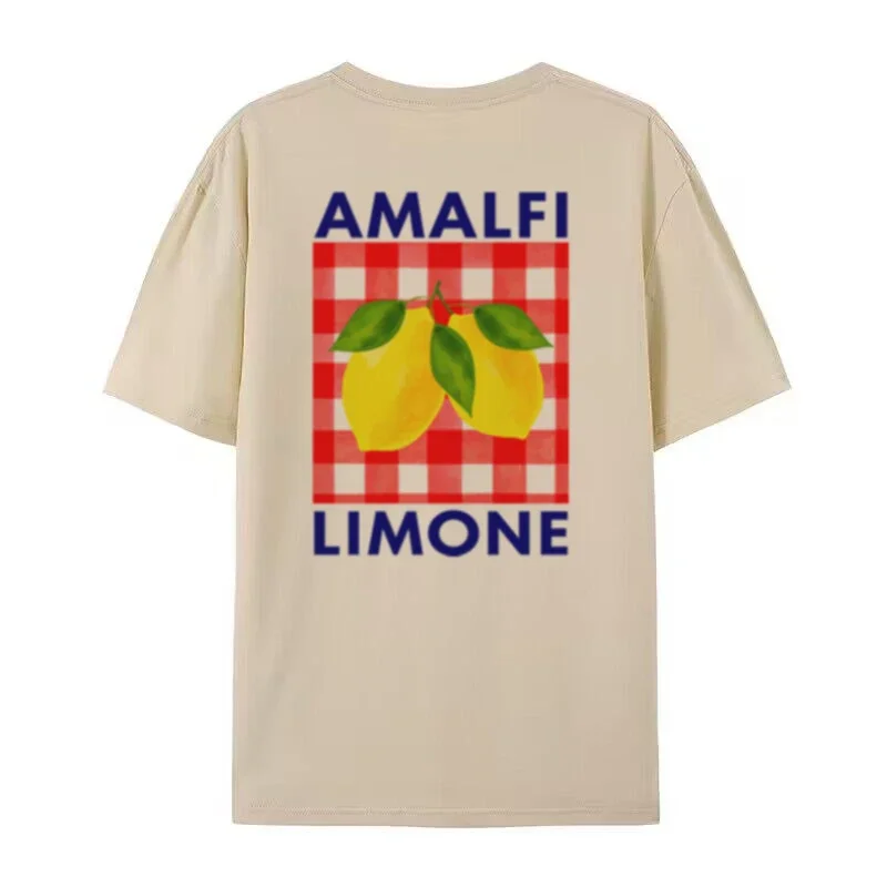 Amalfi Limone T-Shirt - Image 3