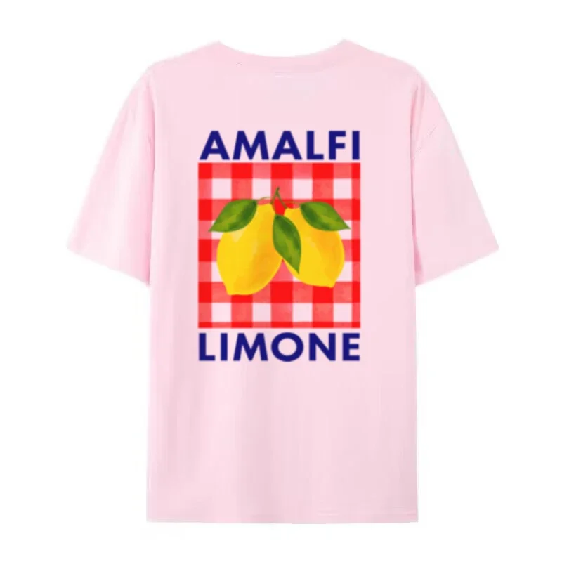 Amalfi Limone T-Shirt - Image 4