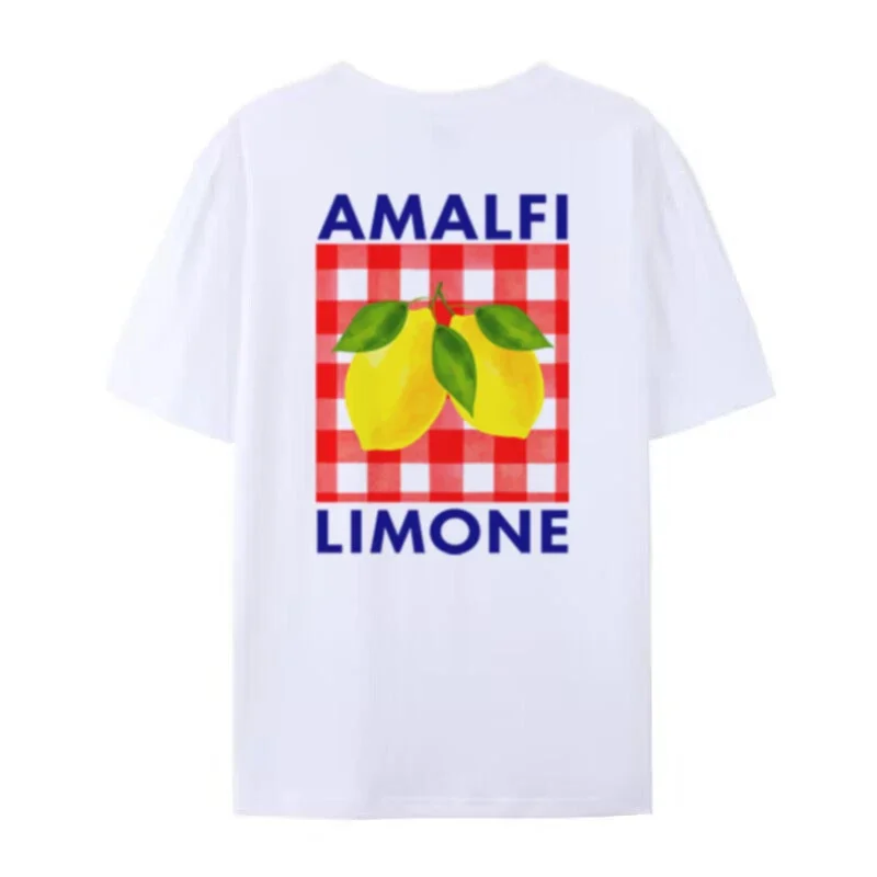 Amalfi Limone T-Shirt - Image 5
