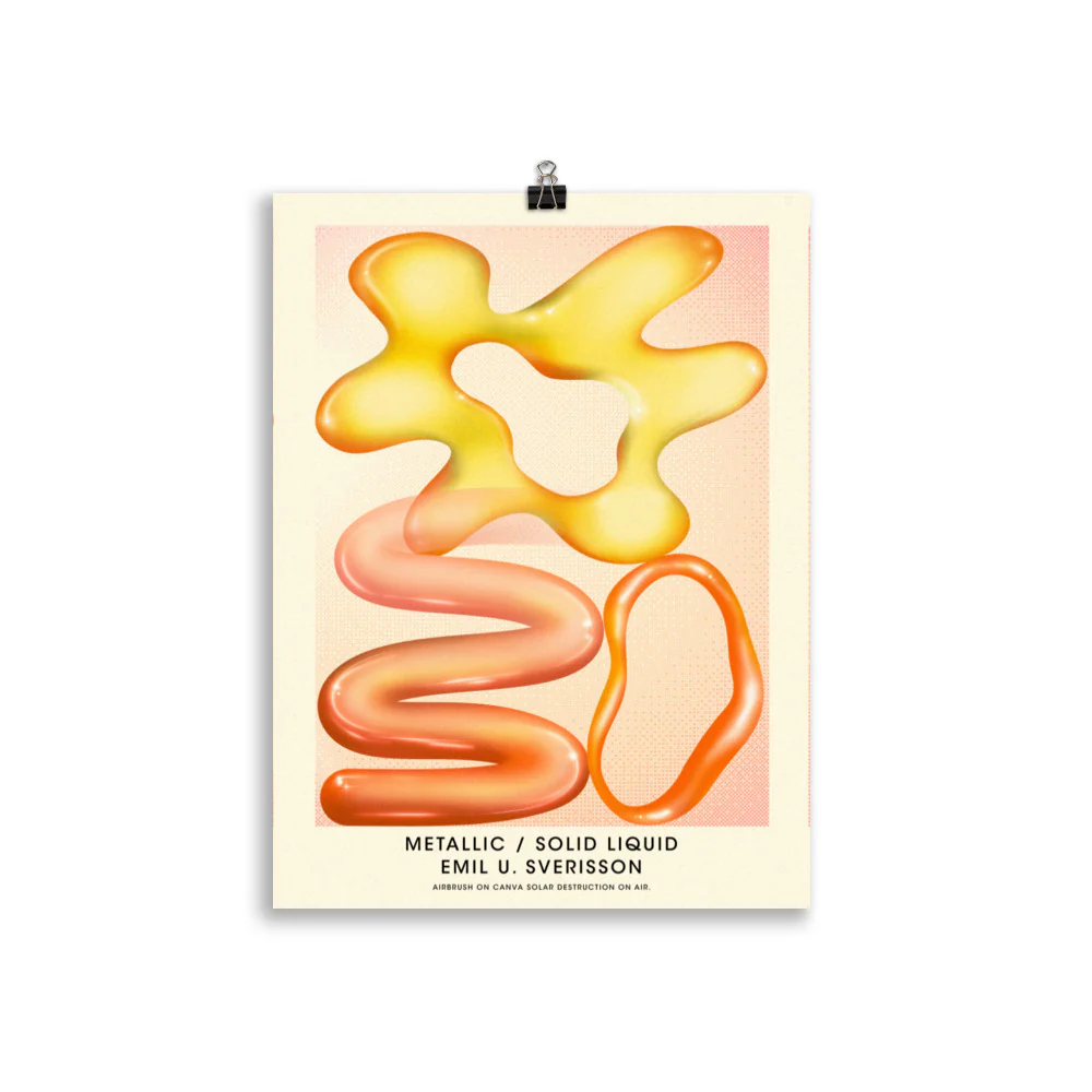 Amusement Park - Orange - Image 3