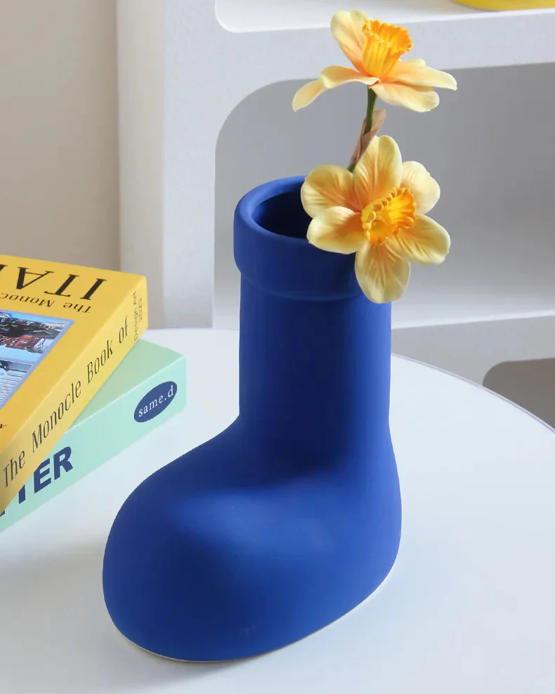 Ankle Boots Vase - Image 10