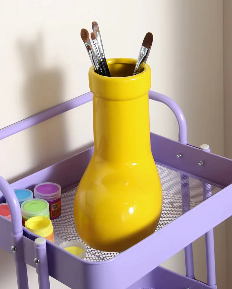Ankle Boots Vase - Image 11