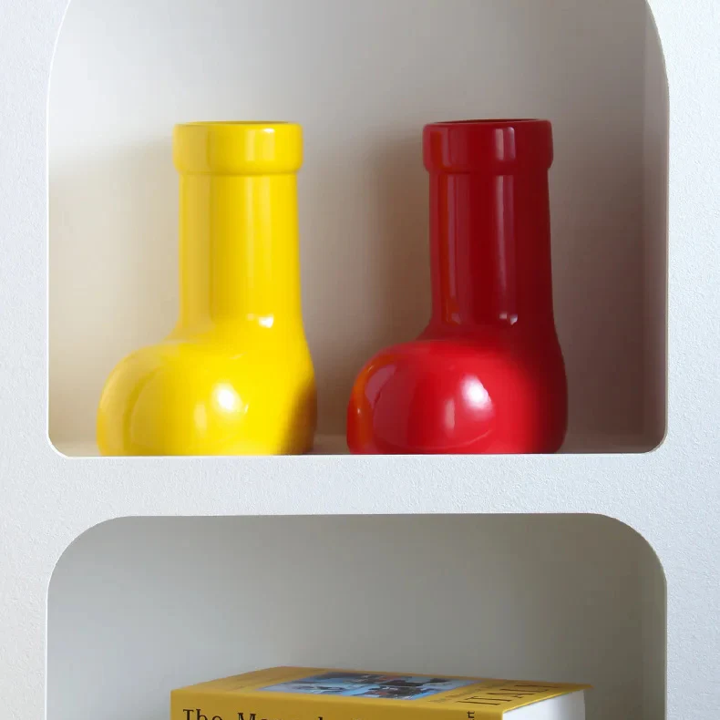 Ankle Boots Vase - Image 13