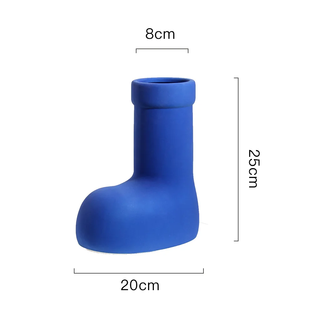 Ankle Boots Vase - Image 17