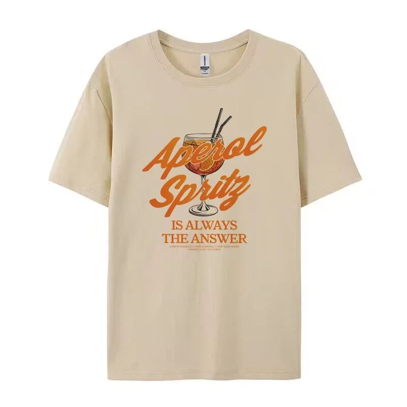Aperol Sprits T-shirt - Image 3