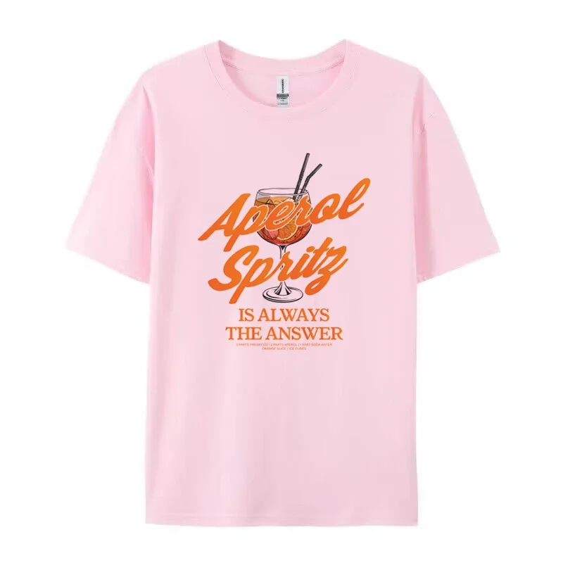 Aperol Sprits T-shirt - Image 4