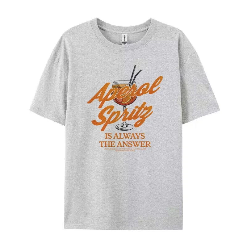 Aperol Sprits T-shirt - Image 5
