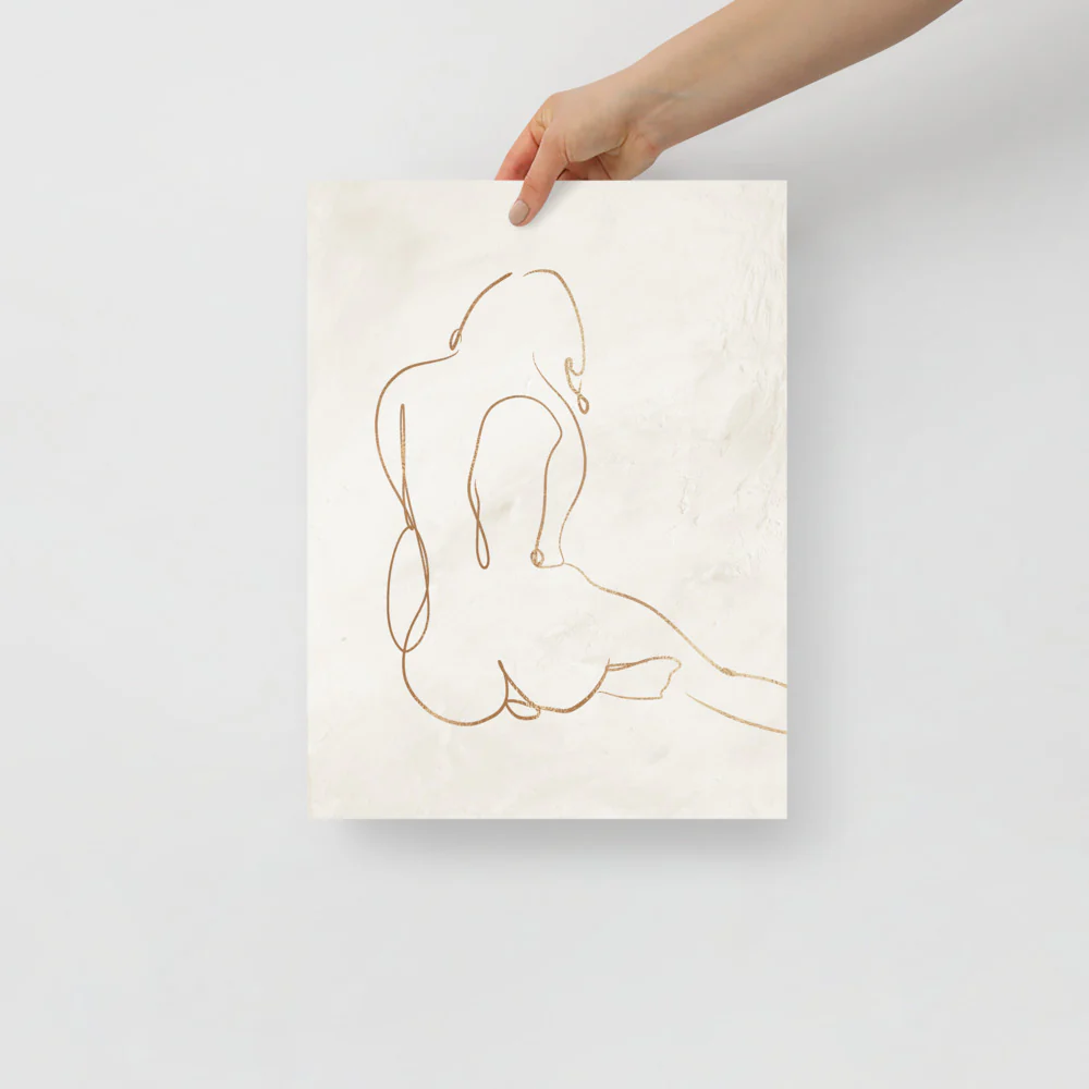 Appearance From Behind Wall Art - Image 2