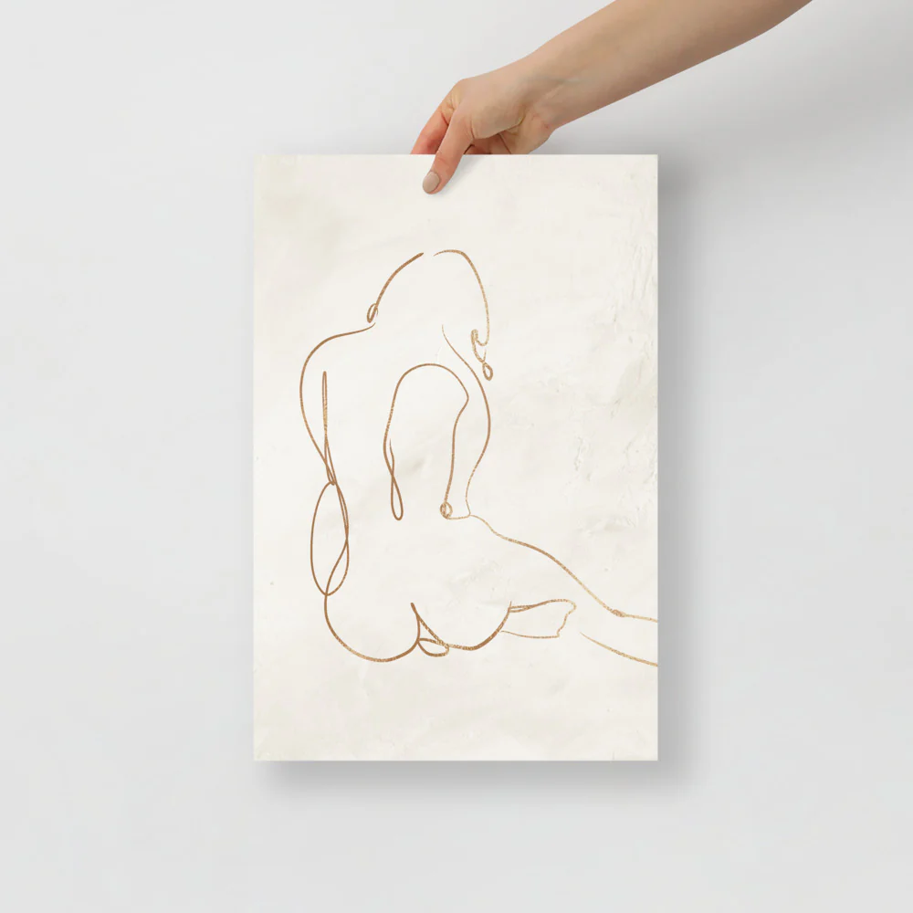 Appearance From Behind Wall Art - Image 3