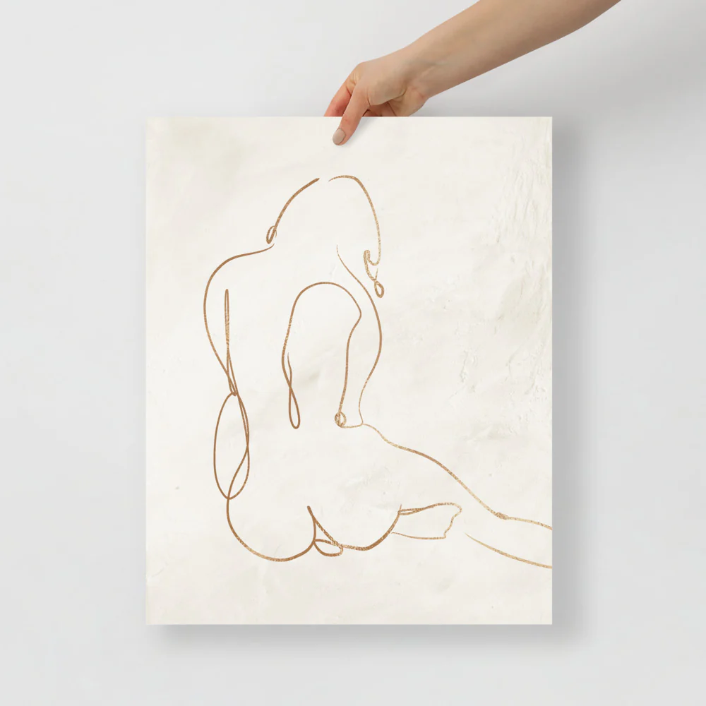 Appearance From Behind Wall Art - Image 4