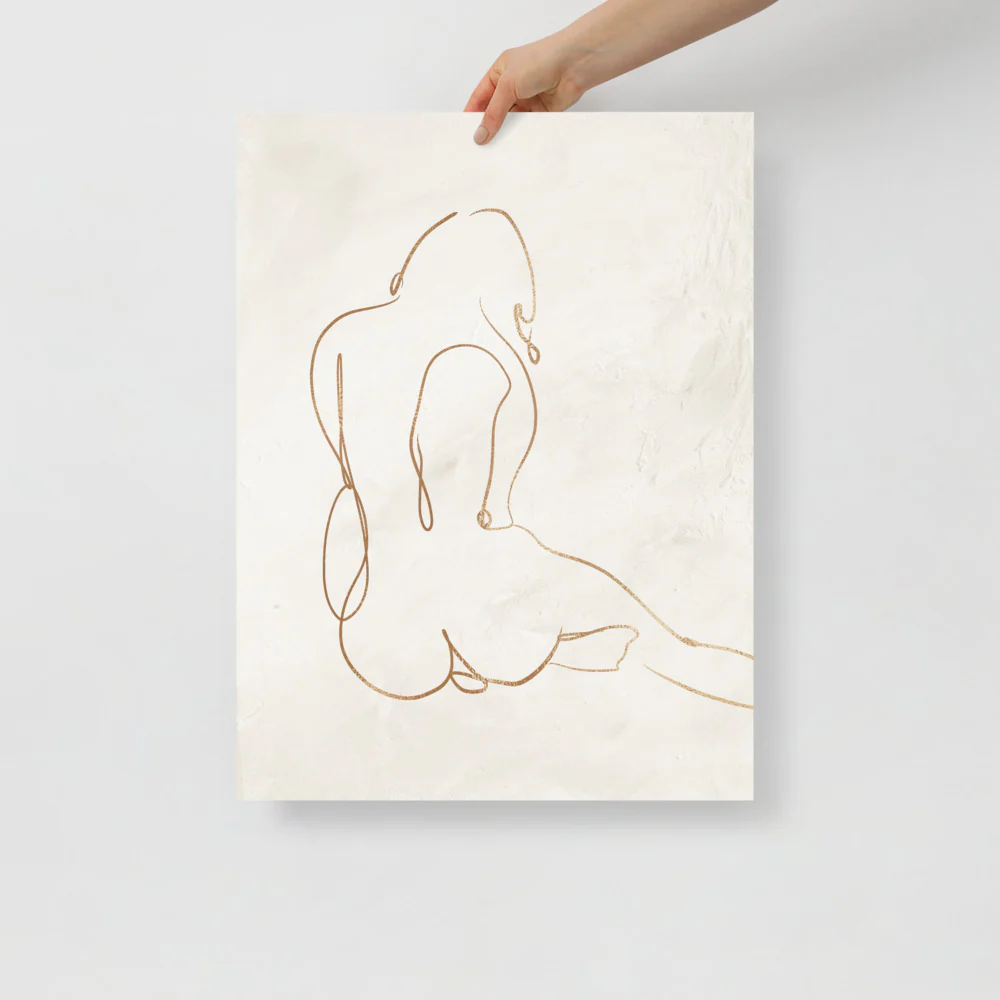 Appearance From Behind Wall Art - Image 5
