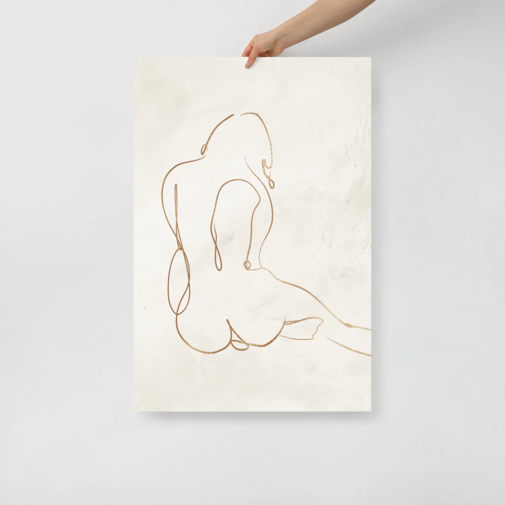 Appearance From Behind Wall Art - Image 6