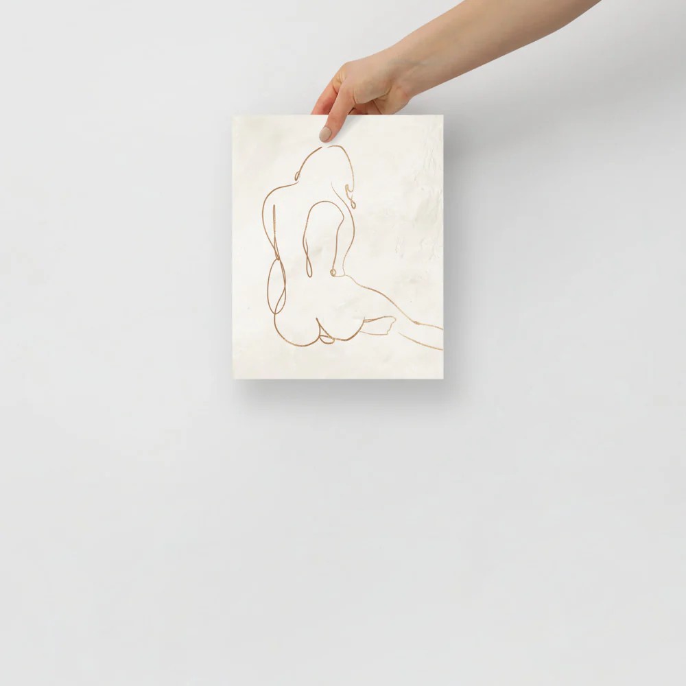 Appearance From Behind Wall Art - Image 7