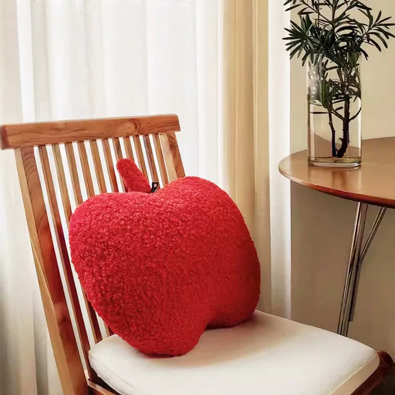 Apple Pillow - Image 2