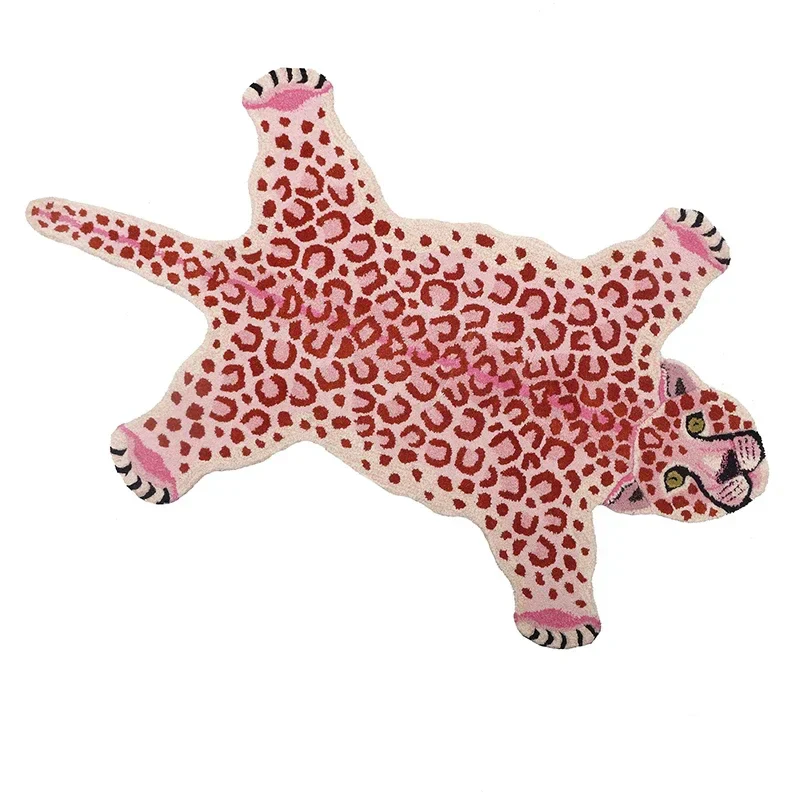 Art Animal Shaped Rug - Image 9
