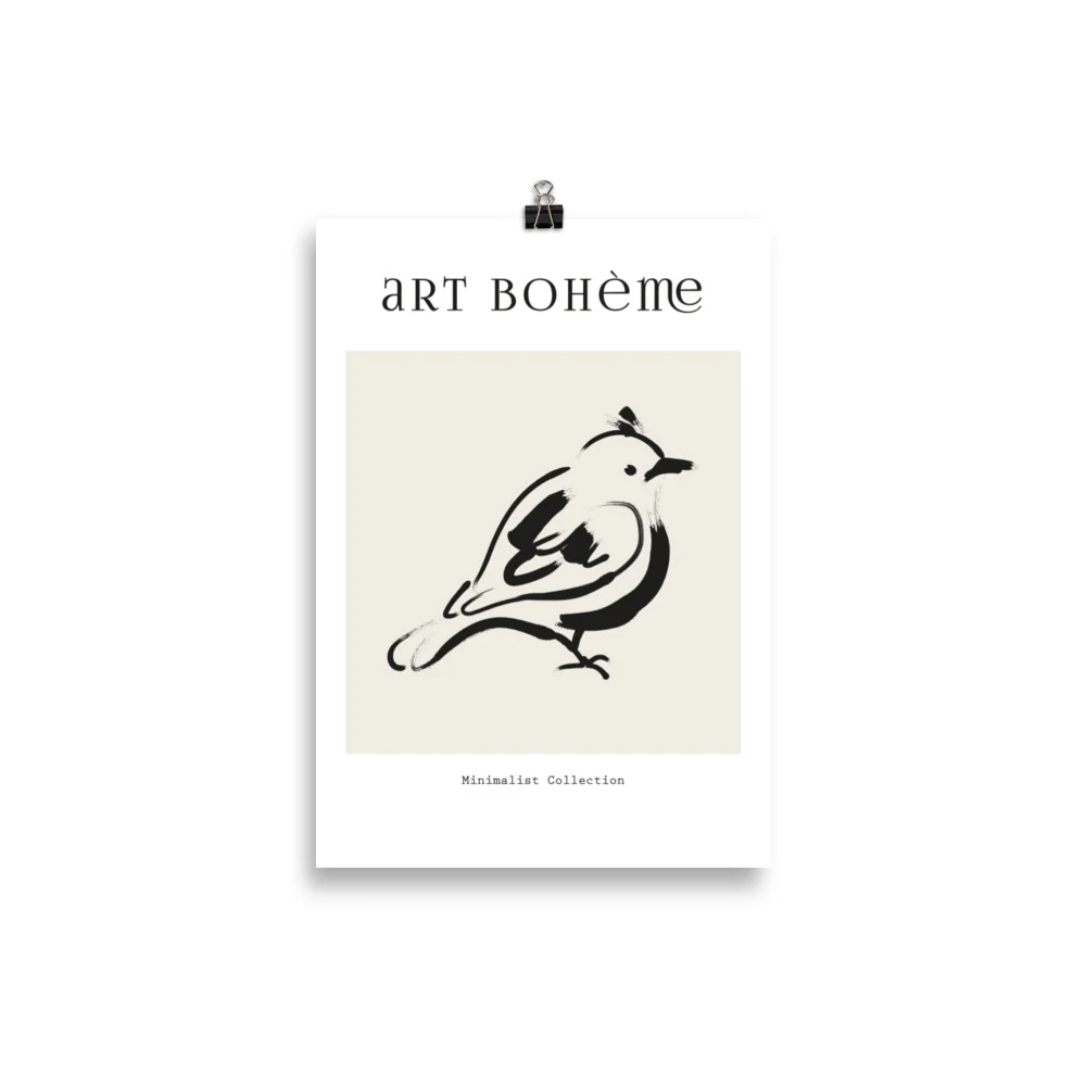Art Boheme - Bird - Image 2