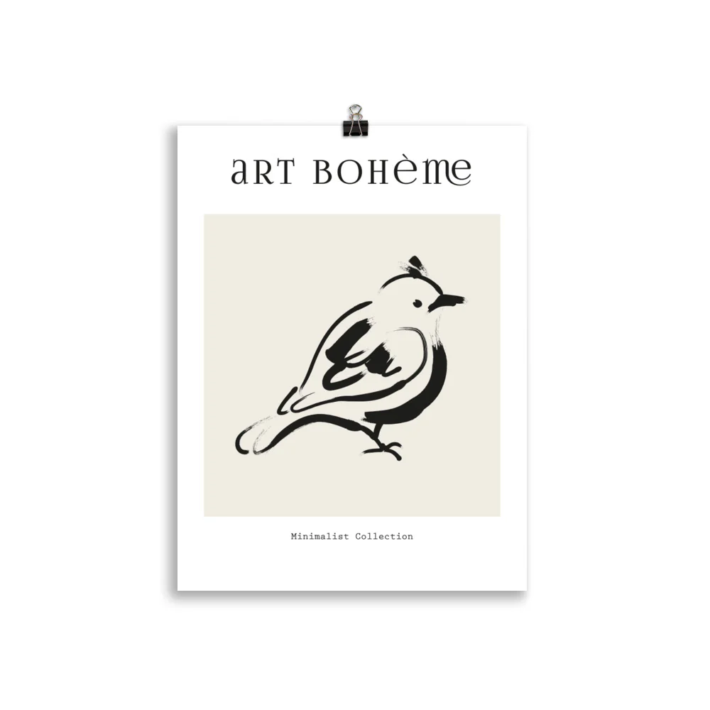 Art Boheme - Bird - Image 3