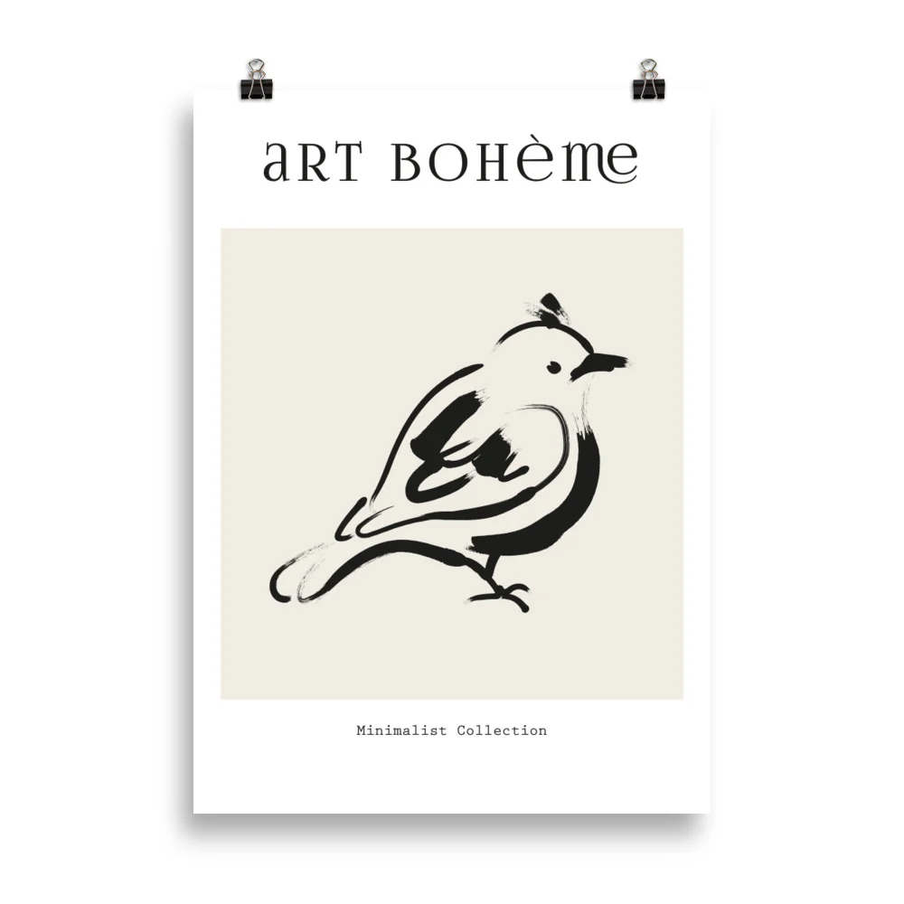 Art Boheme - Bird - Image 4