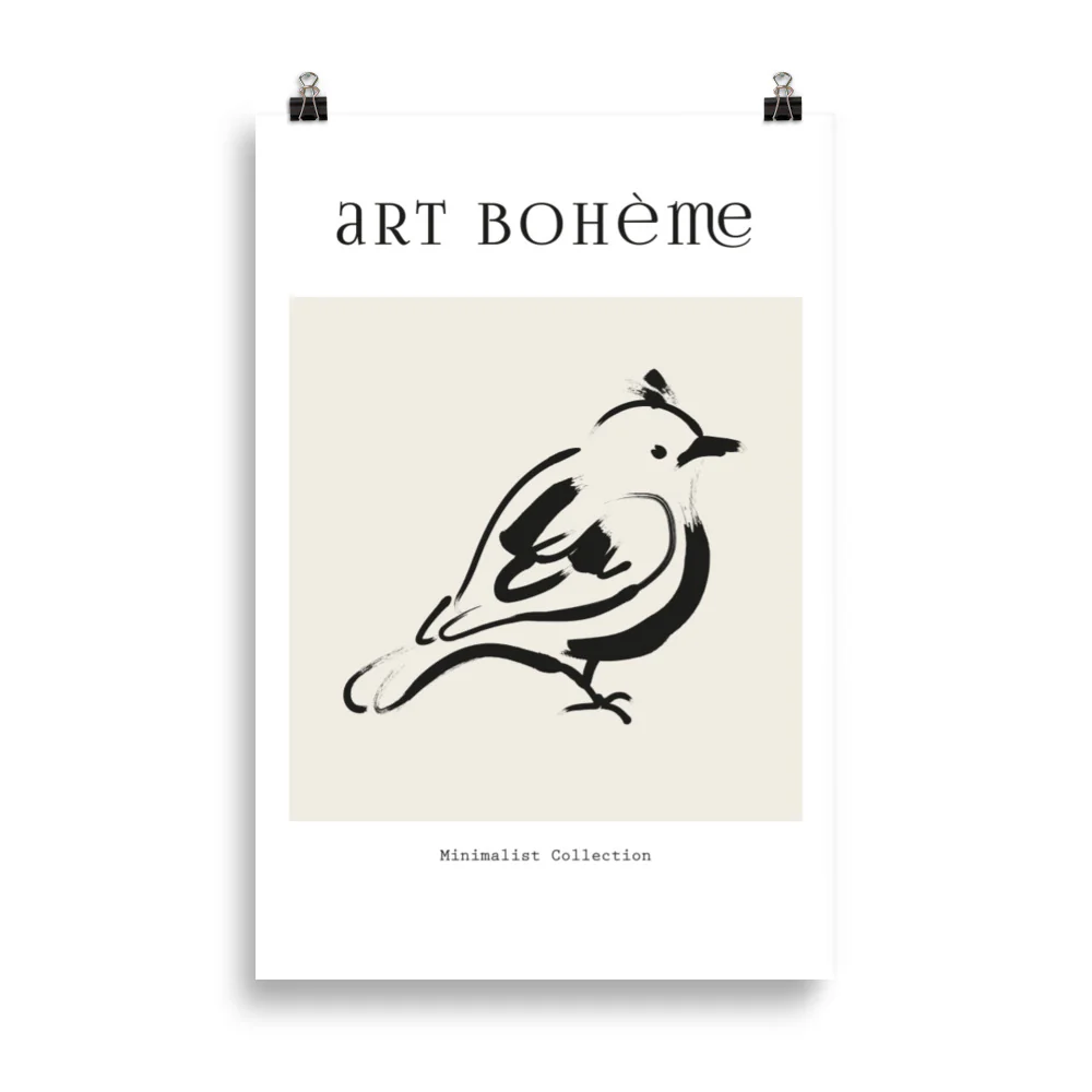 Art Boheme - Bird - Image 5
