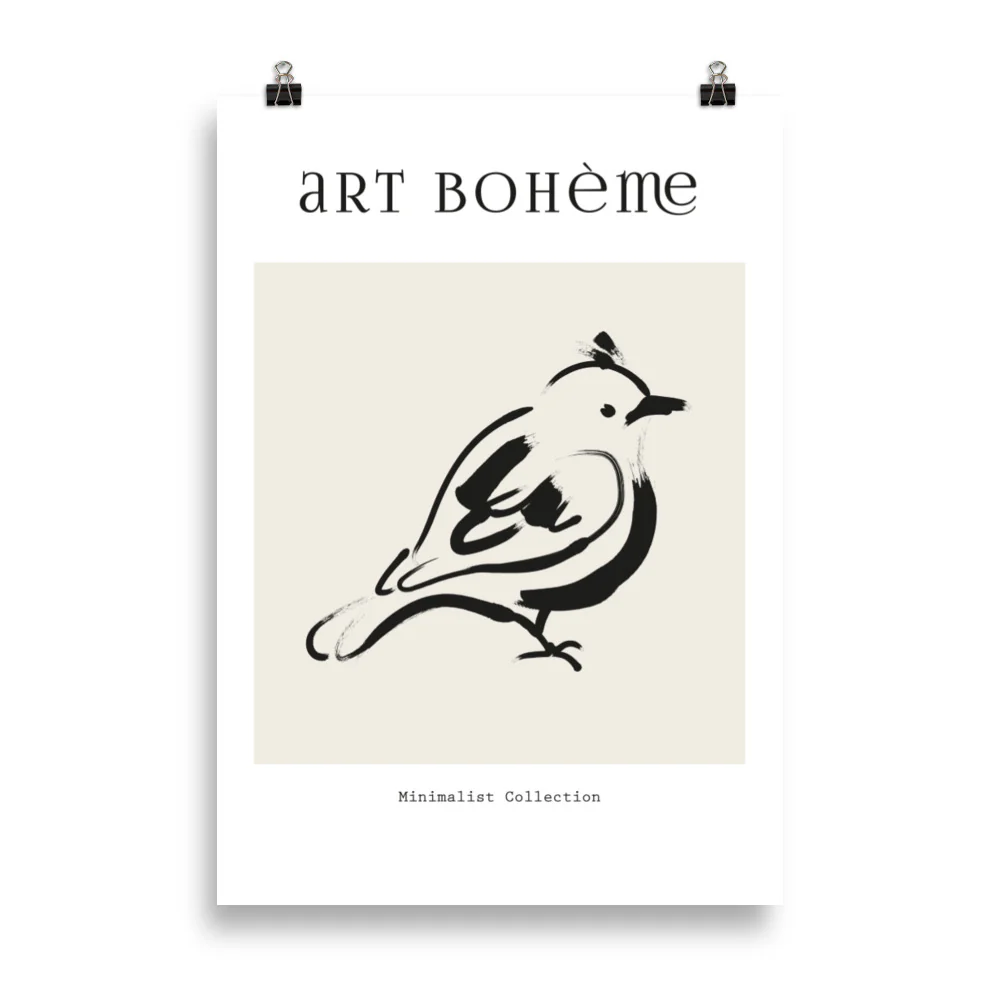 Art Boheme - Bird - Image 6