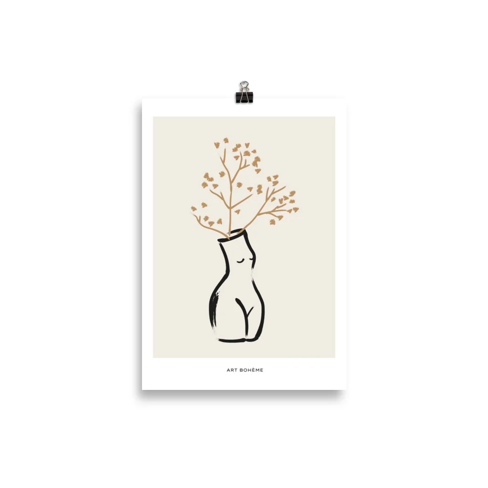 Art Boheme - Body Vase - Image 2