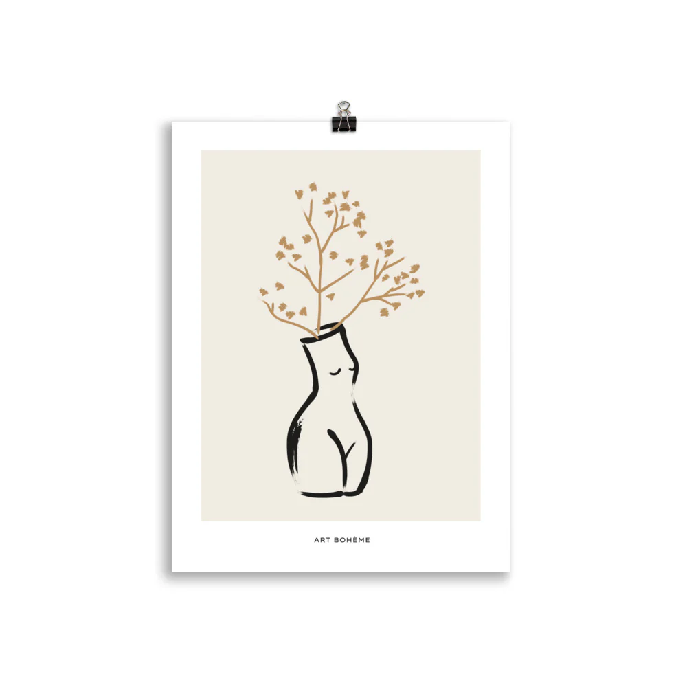 Art Boheme - Body Vase - Image 3